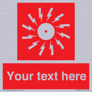 Custom Fire: Fire alarm beacon